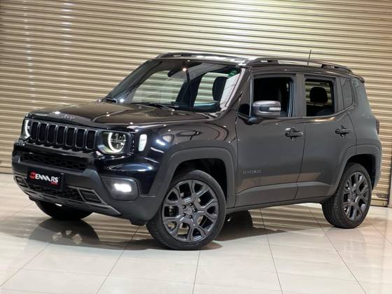 JEEP RENEGADE 1.3 T270 TURBO FLEX S 4X4 AT9